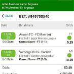sports bet helper